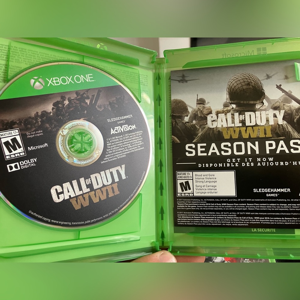 Xbox One CoD - Picture 2 of 3